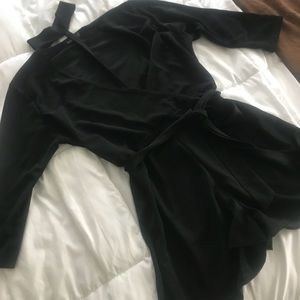Boohoo romper